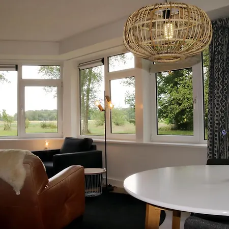 Eco Lodge Drenthe Valthe Exterior photo