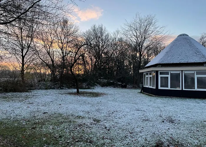 Eco Lodge Drenthe
