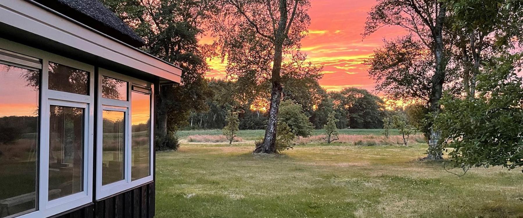 Holiday home Eco Drenthe