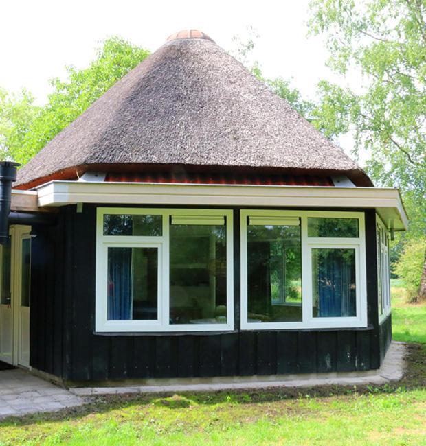 Eco Drenthe Holiday home Valthe