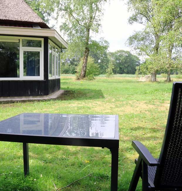 Eco Drenthe Holiday home Valthe
