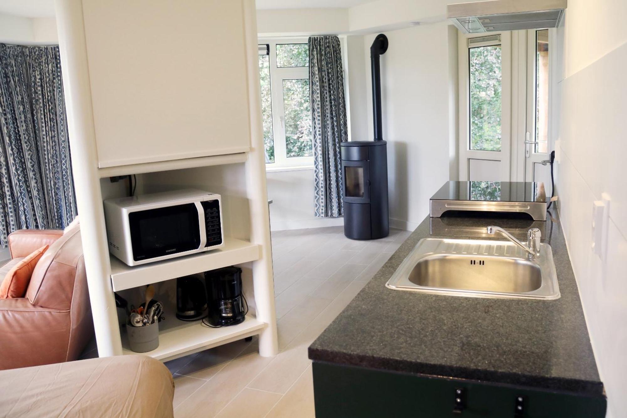 Eco Drenthe Holiday home Valthe