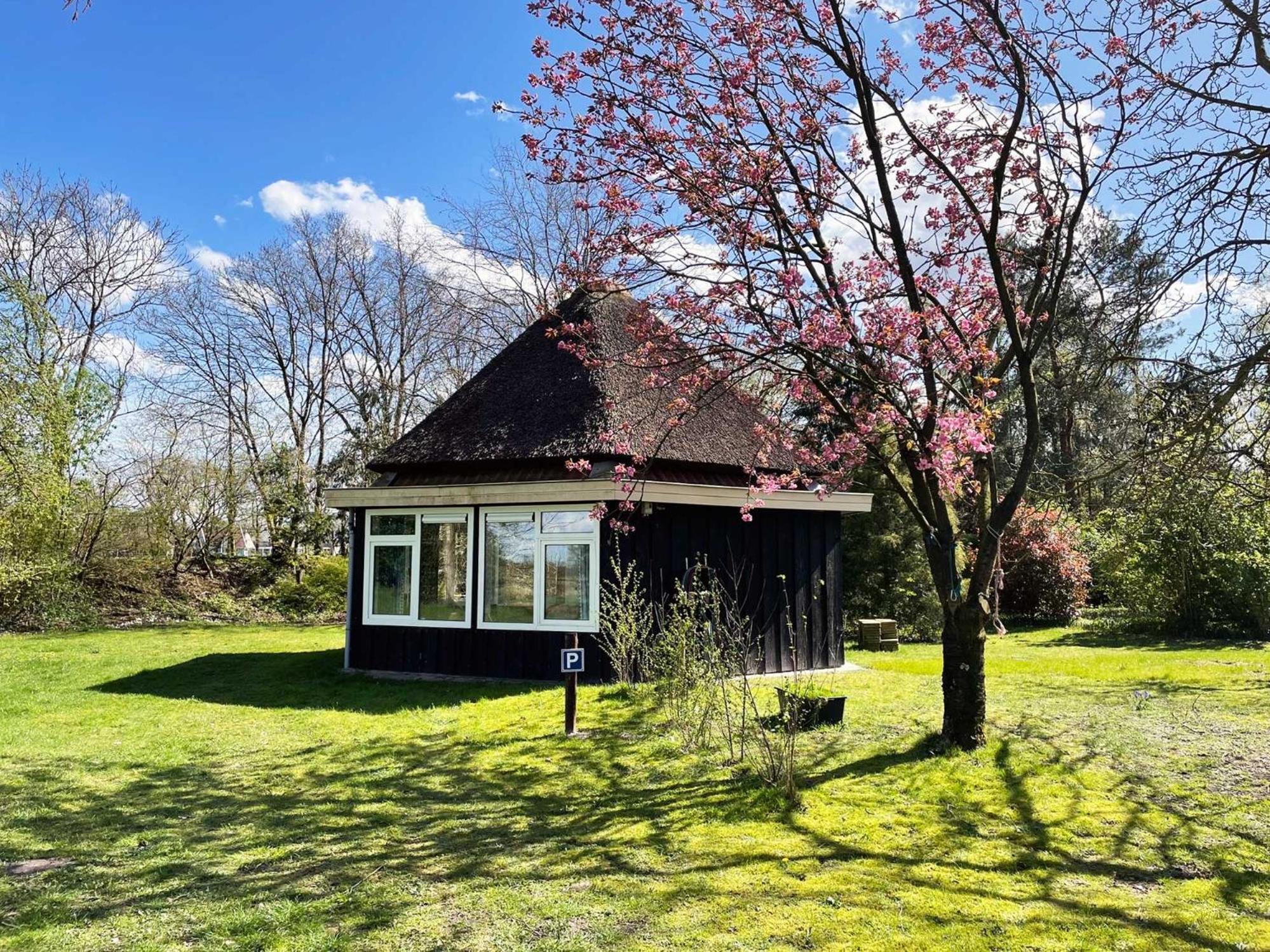 Eco Drenthe Holiday home